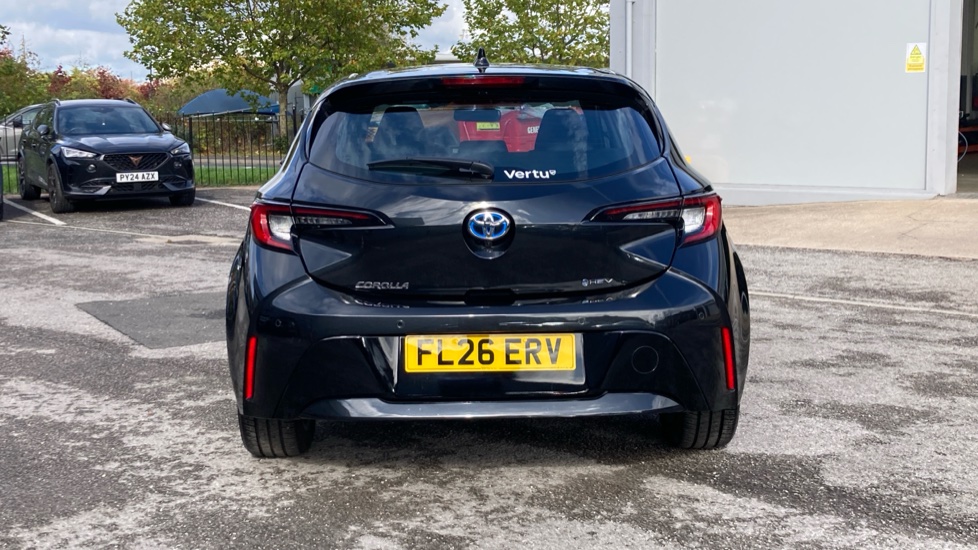 Toyota Corolla 1.8 Hybrid Icon 5dr CVT Hybrid Hatchback - Image 26