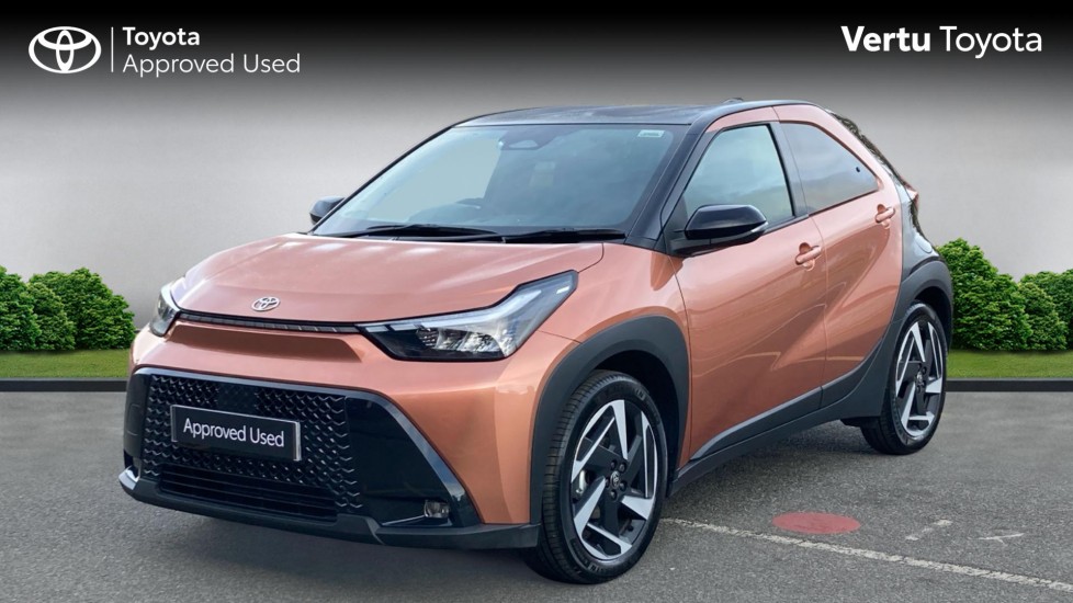 Toyota Aygo X 1.5 Hybrid Design 5dr CVT Hybrid Hatchback - Image 3