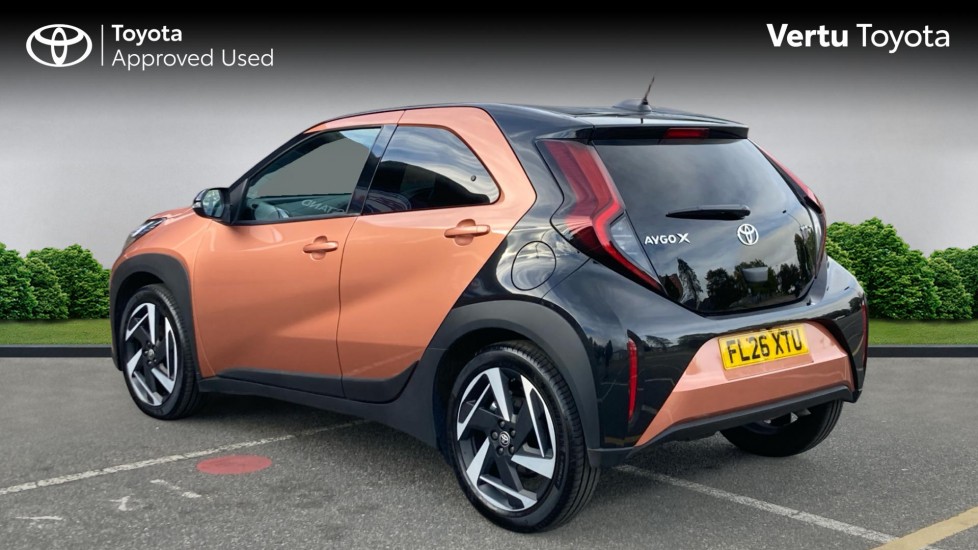 Toyota Aygo X 1.5 Hybrid Design 5dr CVT Hybrid Hatchback - Image 4