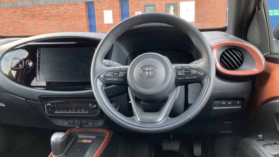 Toyota Aygo X 1.5 Hybrid Design 5dr CVT Hybrid Hatchback - Image 7