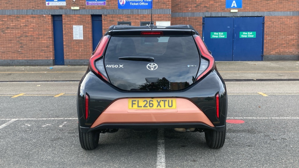 Toyota Aygo X 1.5 Hybrid Design 5dr CVT Hybrid Hatchback - Image 26