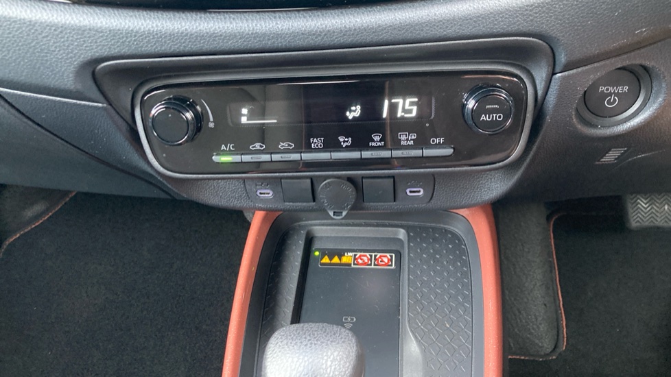 Toyota Aygo X 1.5 Hybrid Design 5dr CVT Hybrid Hatchback - Image 34