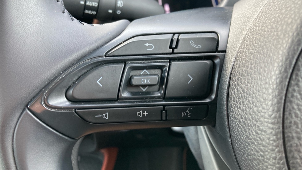 Toyota Aygo X 1.5 Hybrid Design 5dr CVT Hybrid Hatchback - Image 39