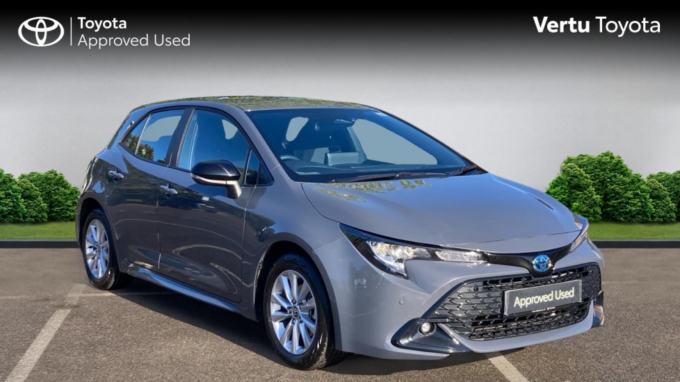 Toyota Corolla 1.8 Hybrid Icon 5dr CVT Hybrid Hatchback - Image 1