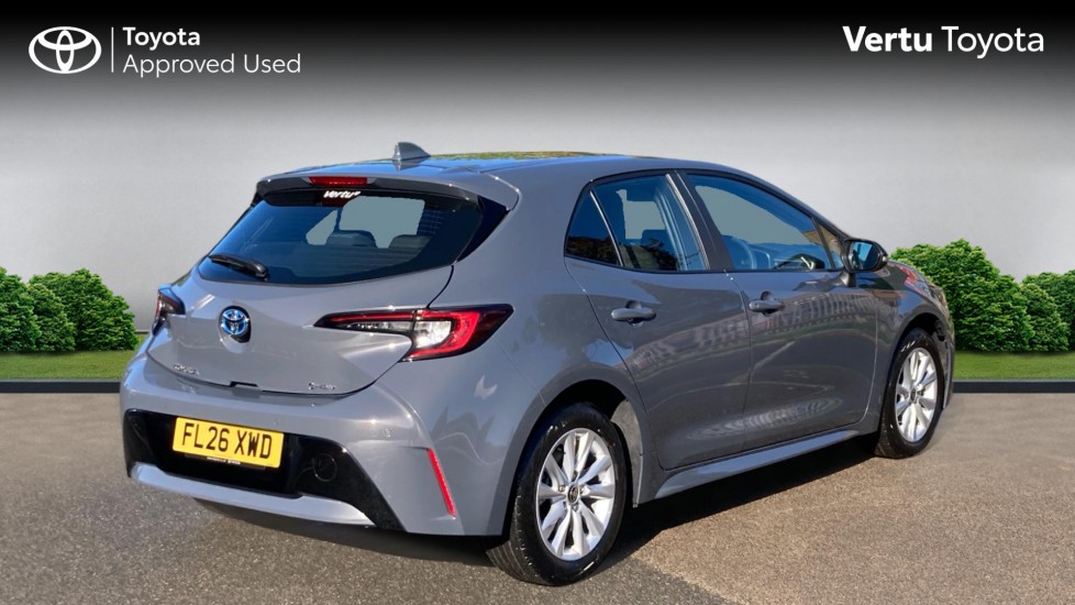 Toyota Corolla 1.8 Hybrid Icon 5dr CVT Hybrid Hatchback - Image 2