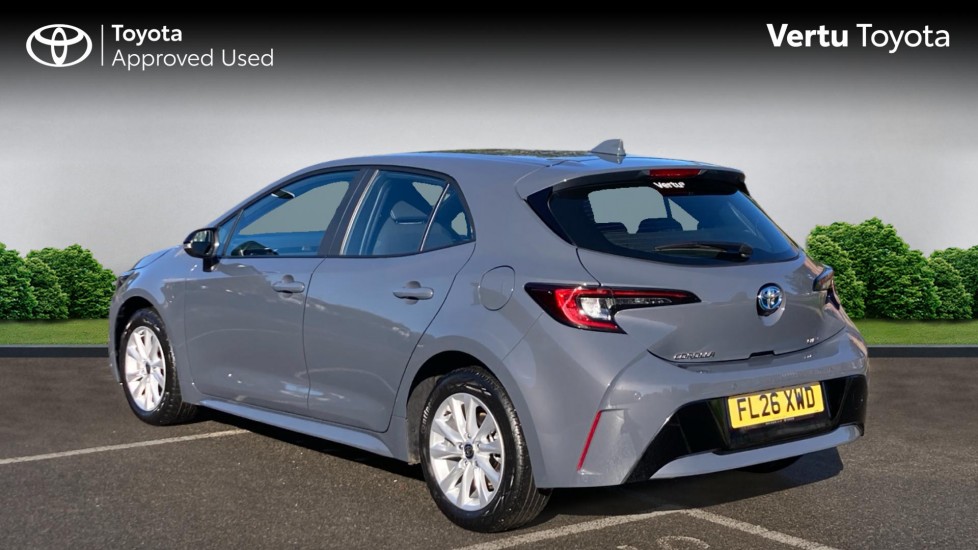 Toyota Corolla 1.8 Hybrid Icon 5dr CVT Hybrid Hatchback - Image 4