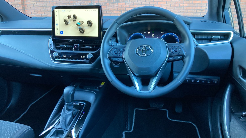 Toyota Corolla 1.8 Hybrid Icon 5dr CVT Hybrid Hatchback - Image 6