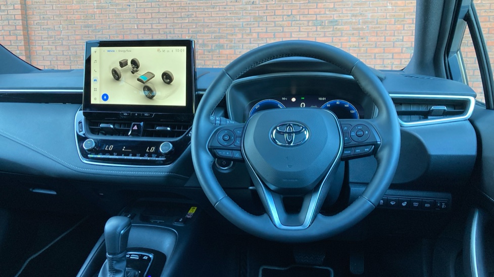 Toyota Corolla 1.8 Hybrid Icon 5dr CVT Hybrid Hatchback - Image 7