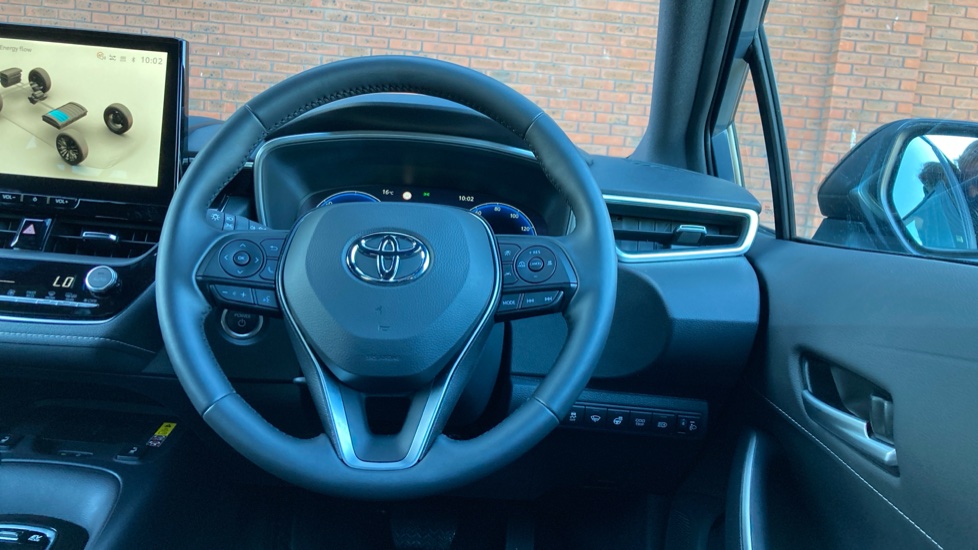 Toyota Corolla 1.8 Hybrid Icon 5dr CVT Hybrid Hatchback - Image 10