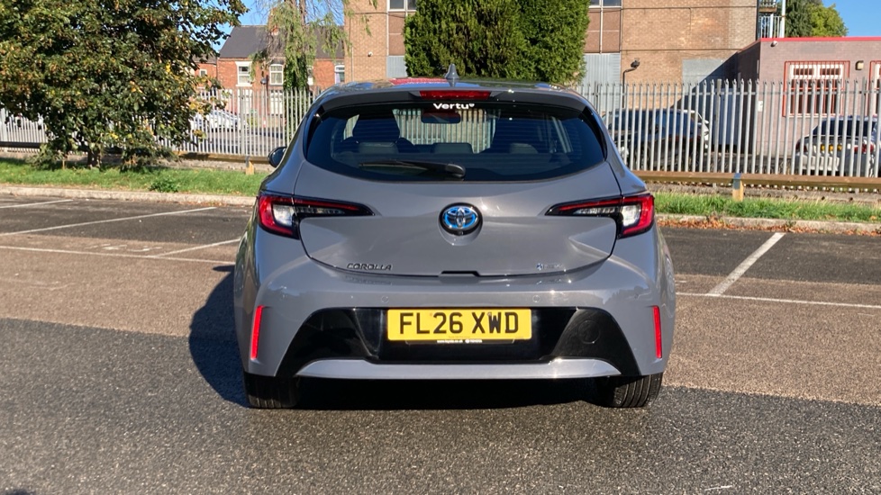 Toyota Corolla 1.8 Hybrid Icon 5dr CVT Hybrid Hatchback - Image 26