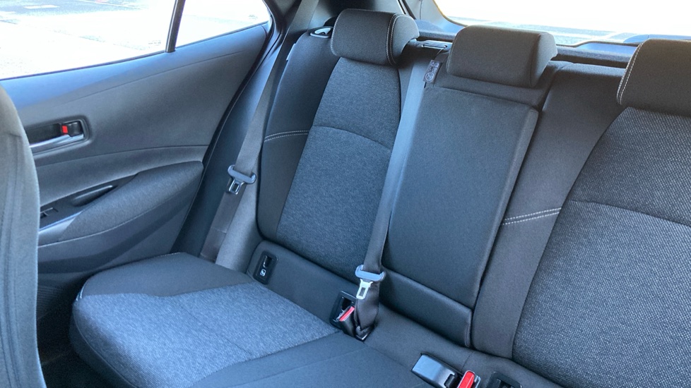Toyota Corolla 1.8 Hybrid Icon 5dr CVT Hybrid Hatchback - Image 43