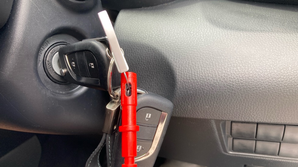 Toyota Yaris 1.5 Hybrid Design 5dr CVT Hybrid Hatchback - Image 16