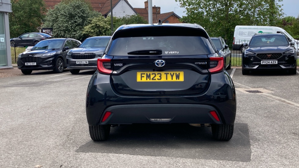 Toyota Yaris 1.5 Hybrid Design 5dr CVT Hybrid Hatchback - Image 26