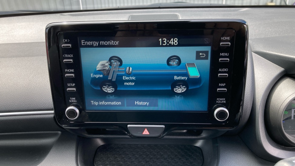 Toyota Yaris 1.5 Hybrid Design 5dr CVT Hybrid Hatchback - Image 45