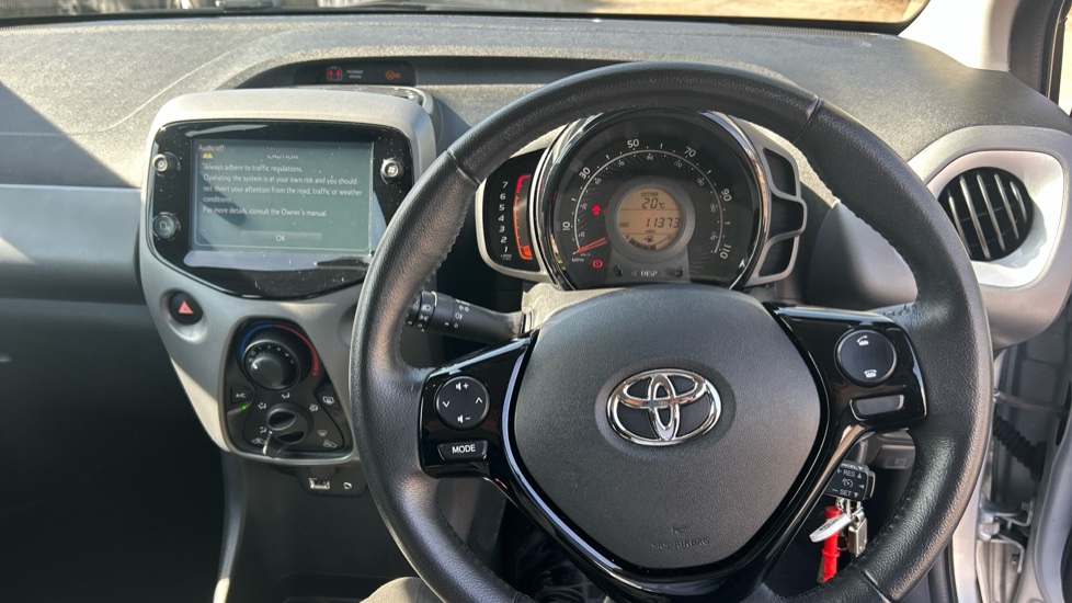 Toyota Aygo 1.0 VVT-i X-Play 5dr Petrol Hatchback - Image 7
