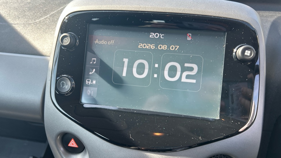 Toyota Aygo 1.0 VVT-i X-Play 5dr Petrol Hatchback - Image 9