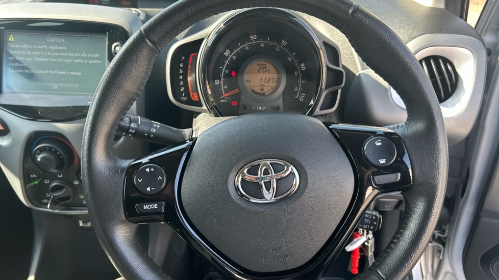 Toyota Aygo 1.0 VVT-i X-Play 5dr Petrol Hatchback - Image 10