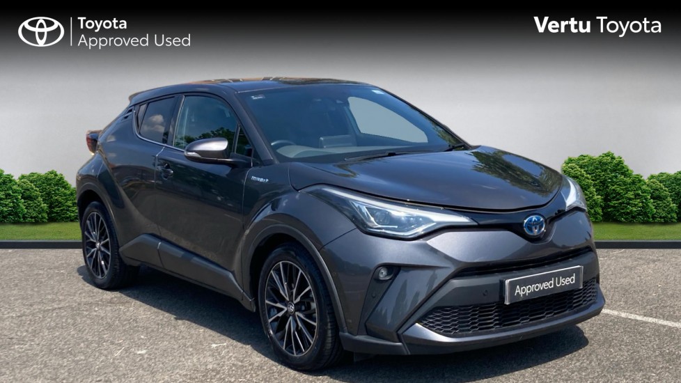 Toyota C-HR 1.8 Hybrid Excel 5dr CVT Hybrid Hatchback - Image 1