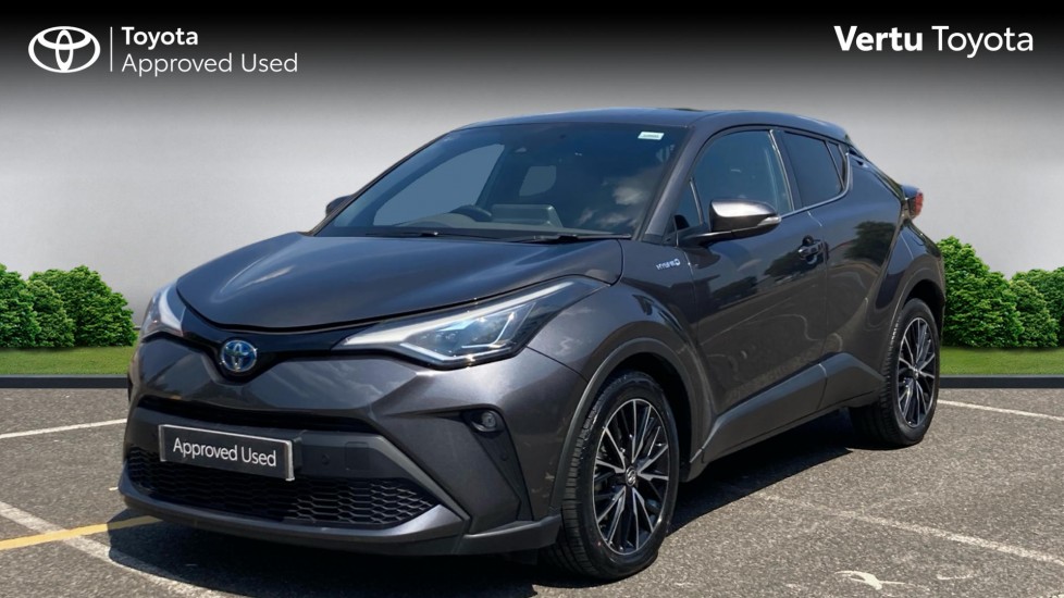 Toyota C-HR 1.8 Hybrid Excel 5dr CVT Hybrid Hatchback - Image 3