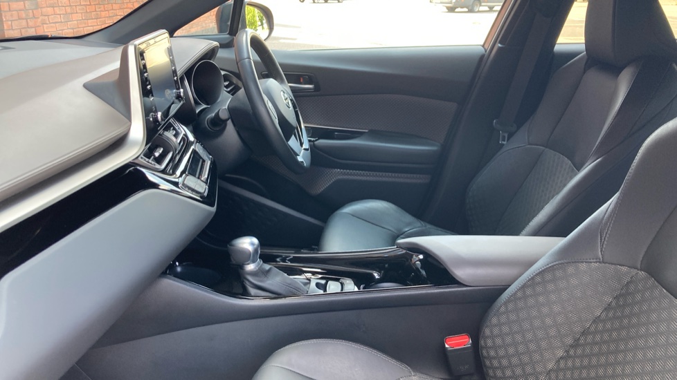 Toyota C-HR 1.8 Hybrid Excel 5dr CVT Hybrid Hatchback - Image 5