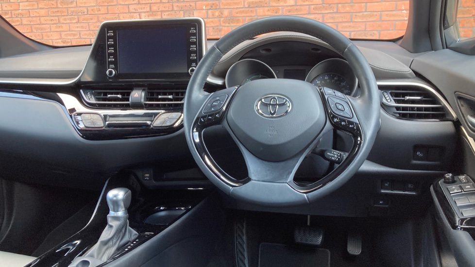 Toyota C-HR 1.8 Hybrid Excel 5dr CVT Hybrid Hatchback - Image 6