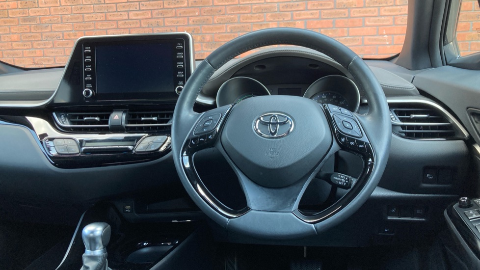 Toyota C-HR 1.8 Hybrid Excel 5dr CVT Hybrid Hatchback - Image 7