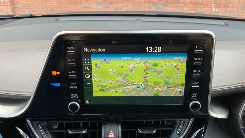 Toyota C-HR 1.8 Hybrid Excel 5dr CVT Hybrid Hatchback - Image 9