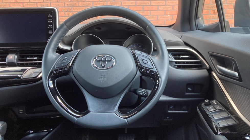 Toyota C-HR 1.8 Hybrid Excel 5dr CVT Hybrid Hatchback - Image 10