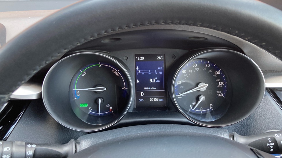 Toyota C-HR 1.8 Hybrid Excel 5dr CVT Hybrid Hatchback - Image 11