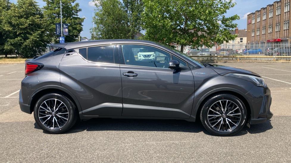 Toyota C-HR 1.8 Hybrid Excel 5dr CVT Hybrid Hatchback - Image 23