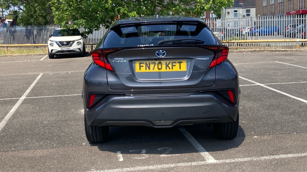 Toyota C-HR 1.8 Hybrid Excel 5dr CVT Hybrid Hatchback - Image 26