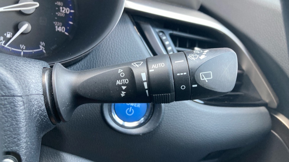 Toyota C-HR 1.8 Hybrid Excel 5dr CVT Hybrid Hatchback - Image 36
