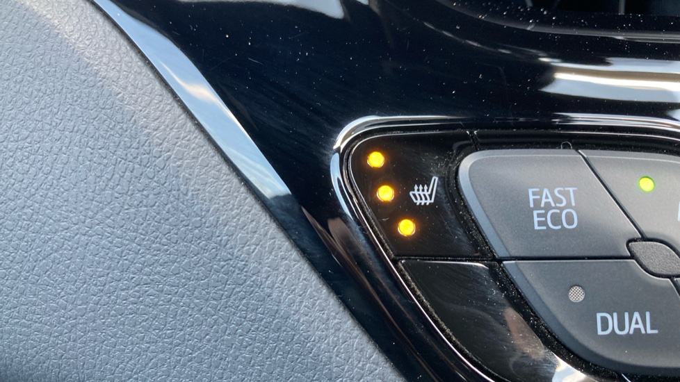 Toyota C-HR 1.8 Hybrid Excel 5dr CVT Hybrid Hatchback - Image 42