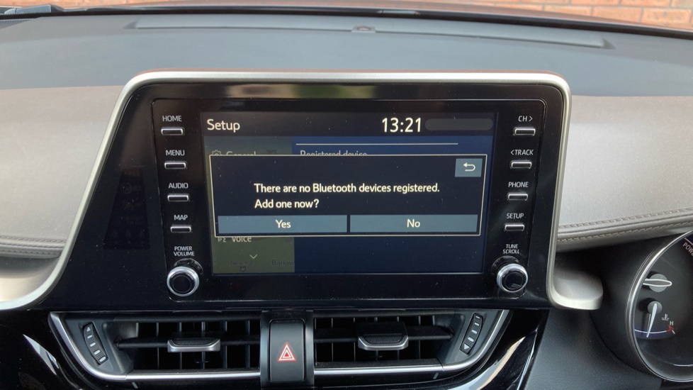 Toyota C-HR 1.8 Hybrid Excel 5dr CVT Hybrid Hatchback - Image 48