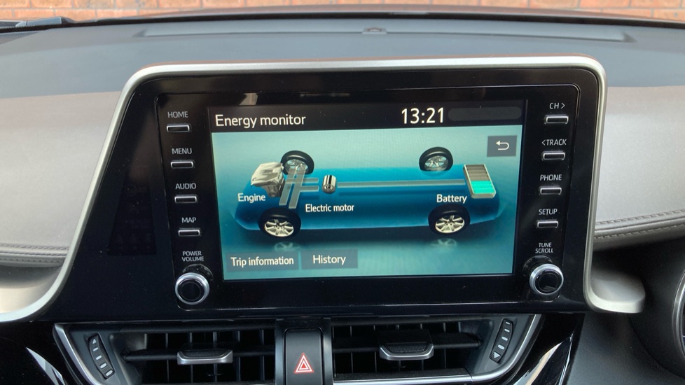 Toyota C-HR 1.8 Hybrid Excel 5dr CVT Hybrid Hatchback - Image 49
