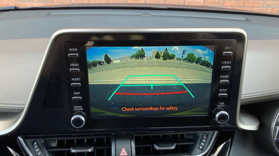 Toyota C-HR 1.8 Hybrid Excel 5dr CVT Hybrid Hatchback - Image 52