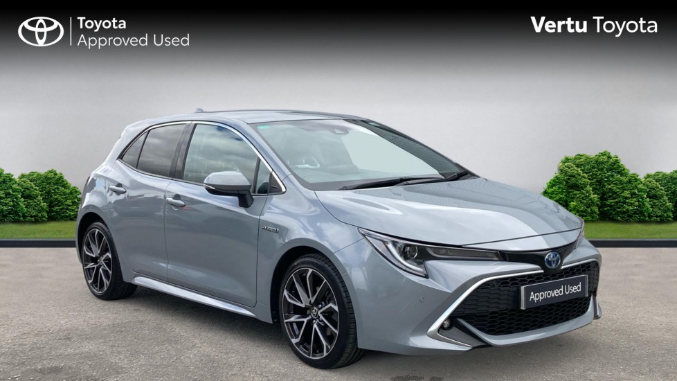 Toyota Corolla 1.8 VVT-i Hybrid Excel 5dr CVT Hybrid Hatchback - Image 1