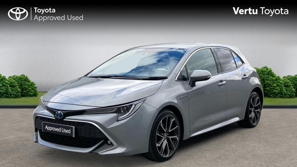 Toyota Corolla 1.8 VVT-i Hybrid Excel 5dr CVT Hybrid Hatchback - Image 3