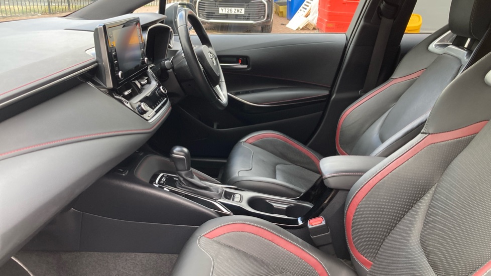 Toyota Corolla 1.8 VVT-i Hybrid Excel 5dr CVT Hybrid Hatchback - Image 5
