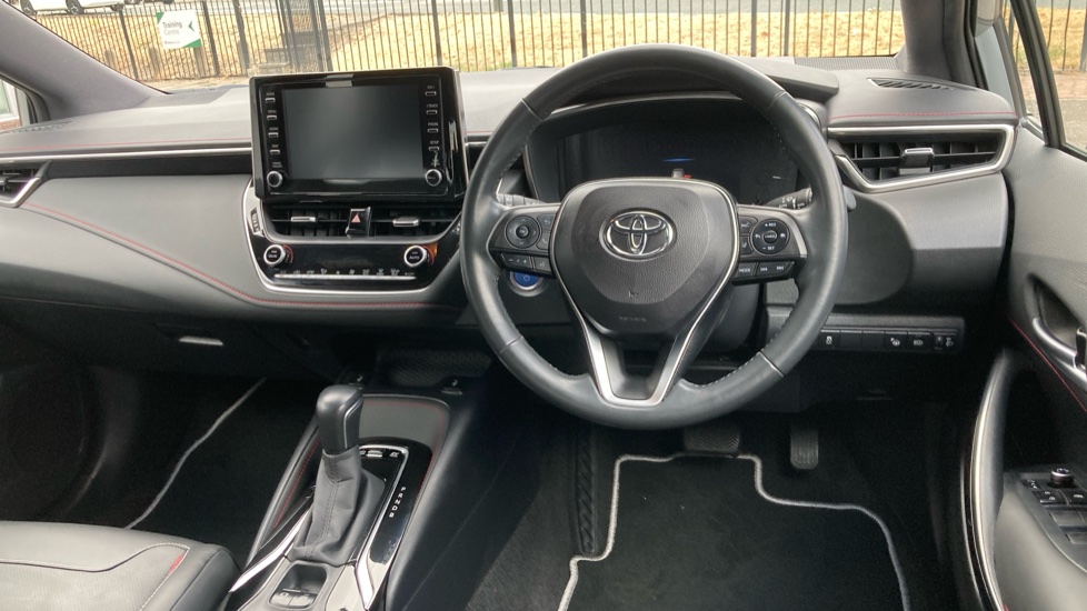Toyota Corolla 1.8 VVT-i Hybrid Excel 5dr CVT Hybrid Hatchback - Image 6