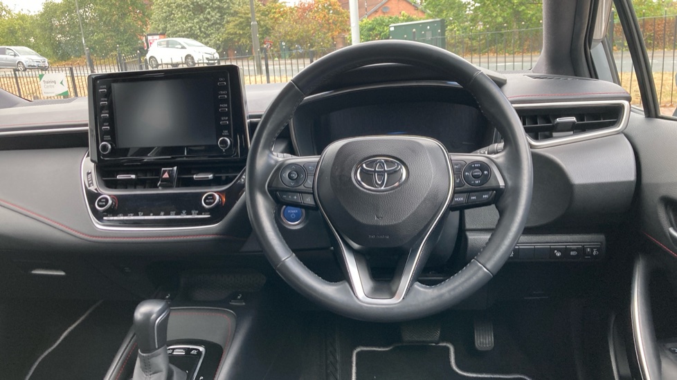 Toyota Corolla 1.8 VVT-i Hybrid Excel 5dr CVT Hybrid Hatchback - Image 7