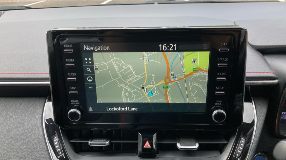 Toyota Corolla 1.8 VVT-i Hybrid Excel 5dr CVT Hybrid Hatchback - Image 9