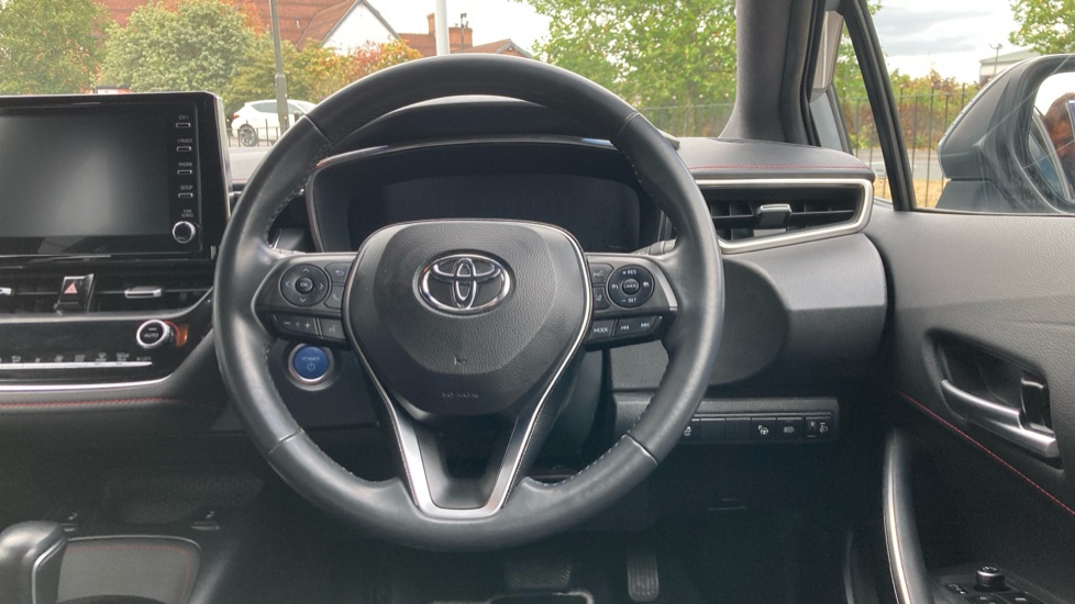 Toyota Corolla 1.8 VVT-i Hybrid Excel 5dr CVT Hybrid Hatchback - Image 10