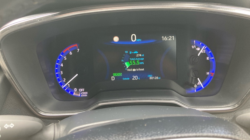 Toyota Corolla 1.8 VVT-i Hybrid Excel 5dr CVT Hybrid Hatchback - Image 11
