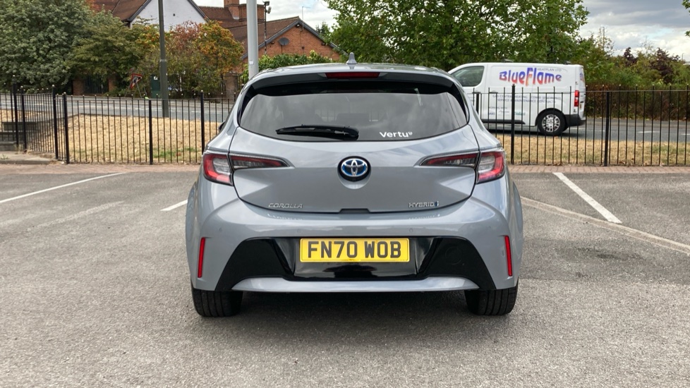 Toyota Corolla 1.8 VVT-i Hybrid Excel 5dr CVT Hybrid Hatchback - Image 26