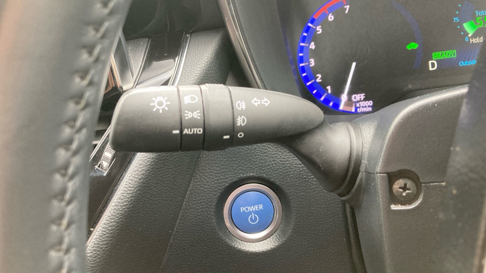 Toyota Corolla 1.8 VVT-i Hybrid Excel 5dr CVT Hybrid Hatchback - Image 31