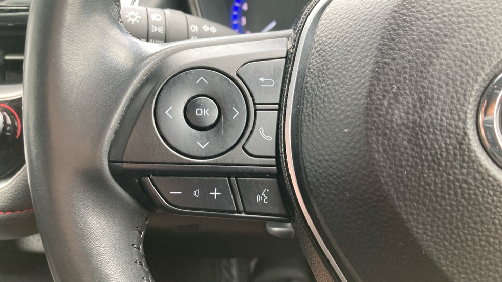 Toyota Corolla 1.8 VVT-i Hybrid Excel 5dr CVT Hybrid Hatchback - Image 37