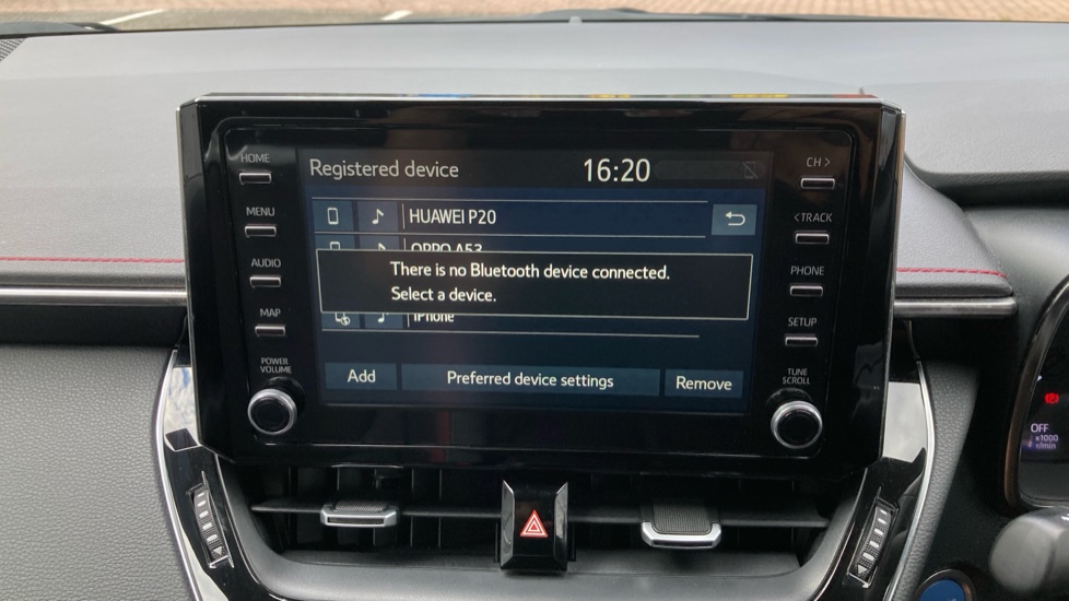 Toyota Corolla 1.8 VVT-i Hybrid Excel 5dr CVT Hybrid Hatchback - Image 44