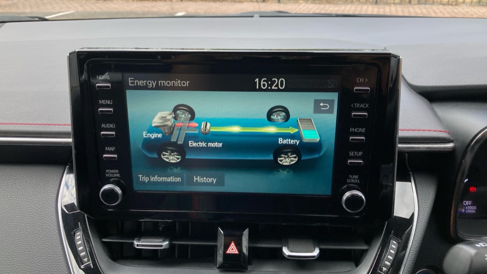 Toyota Corolla 1.8 VVT-i Hybrid Excel 5dr CVT Hybrid Hatchback - Image 45
