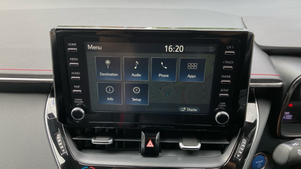 Toyota Corolla 1.8 VVT-i Hybrid Excel 5dr CVT Hybrid Hatchback - Image 46